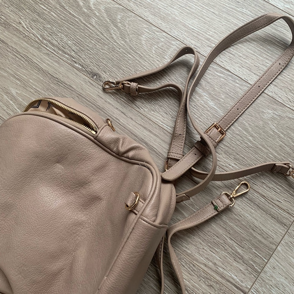Backpack handbag - Picture 3 of 3